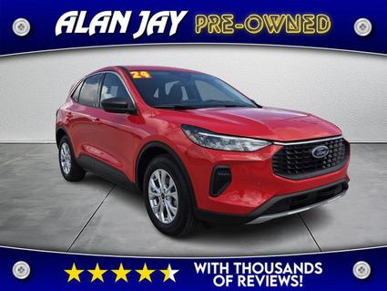 2024 Ford Escape Sebring FL