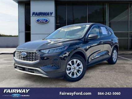 2024 Ford Escape Greenville SC