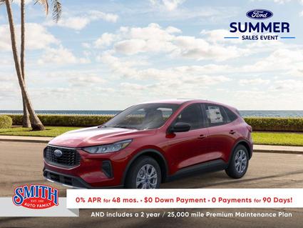 2025 Ford Escape Plainview TX