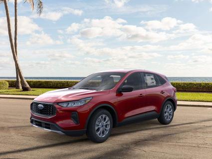 2025 Ford Escape Plainview TX