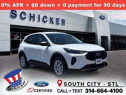 2025 Ford Escape St Louis MO