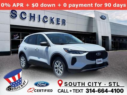 2025 Ford Escape St Louis MO