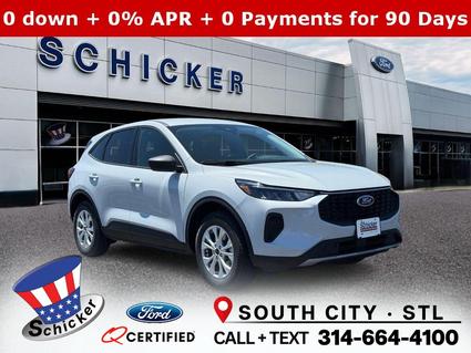 2025 Ford Escape St Louis MO