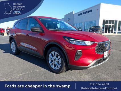 2025 Ford Escape Waycross GA