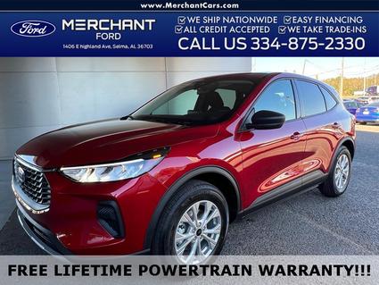 2026 Ford Escape Selma AL