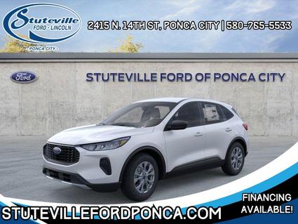 2026 Ford Escape Ponca City OK