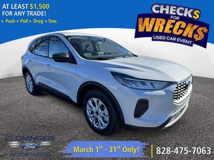 2026 Ford Escape Morganton NC