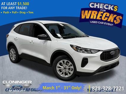 2026 Ford Escape Hickory NC