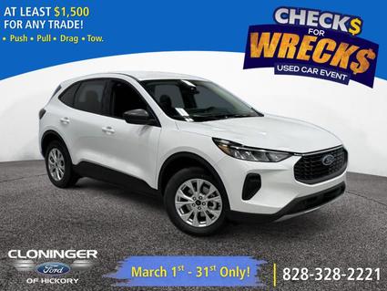 2026 Ford Escape Hickory NC