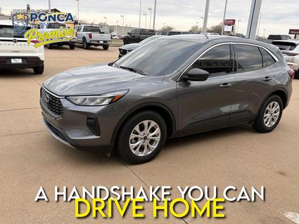 2024 Ford Escape Ponca City OK