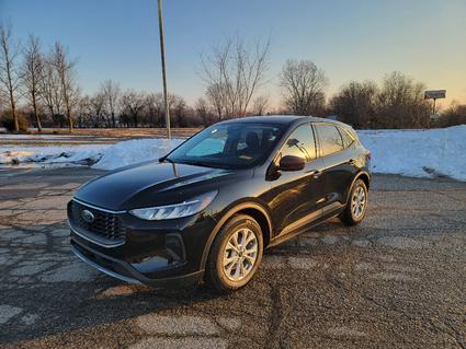 2025 Ford Escape Mooresville IN
