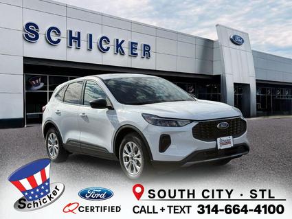 2025 Ford Escape St Louis MO