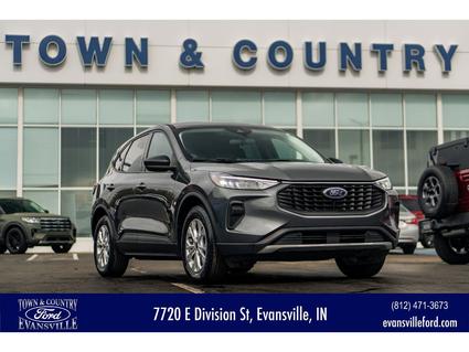 2025 Ford Escape Evansville IN