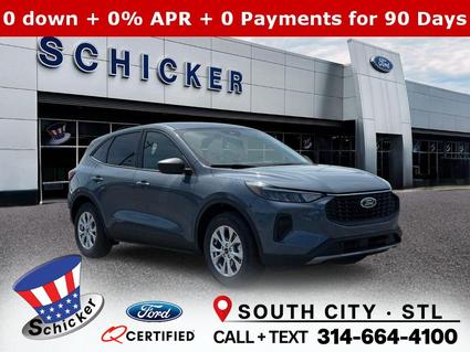 2025 Ford Escape St Louis MO