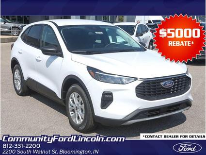 2025 Ford Escape Bloomington IN