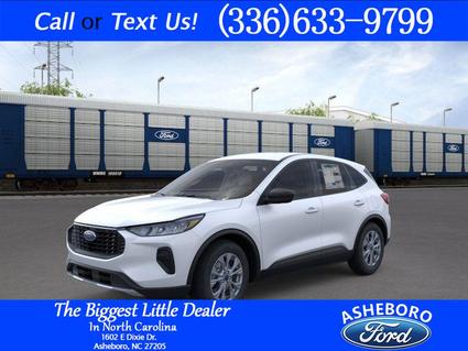 2026 Ford Escape Asheboro NC