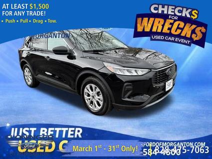 2023 Ford Escape Morganton NC