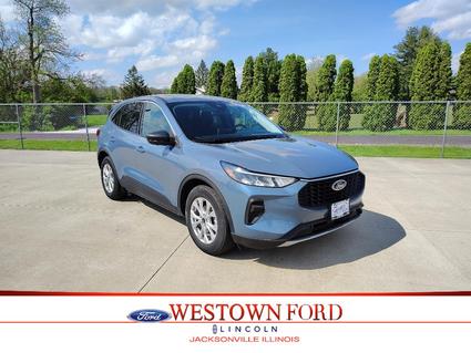 2024 Ford Escape Jacksonville IL