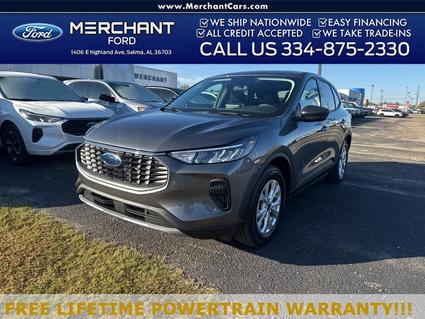 2025 Ford Escape Selma AL