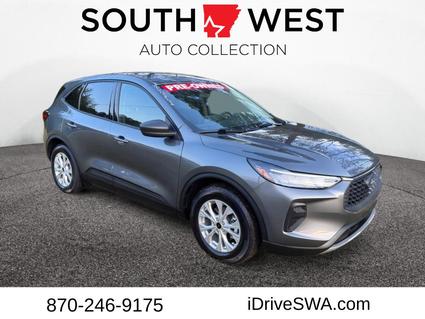 2025 Ford Escape Arkadelphia AR