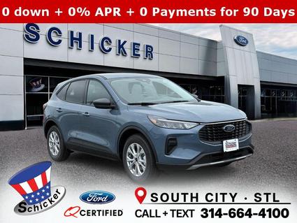2025 Ford Escape St Louis MO