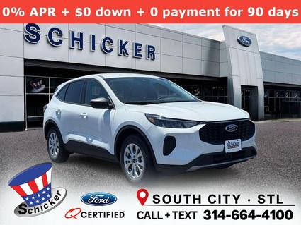 2025 Ford Escape St Louis MO