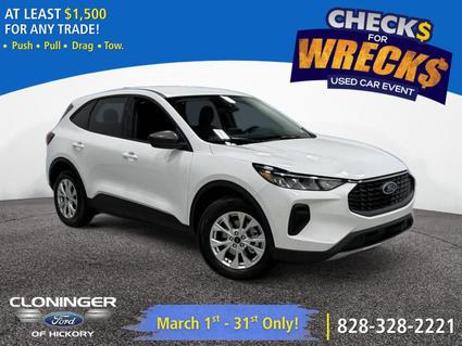 2026 Ford Escape Hickory NC