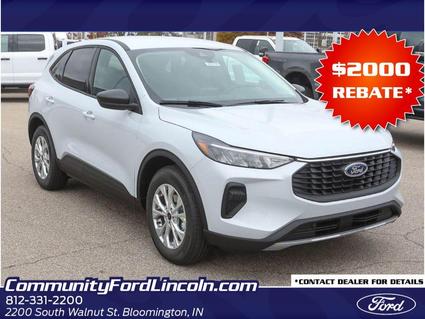 2026 Ford Escape Bloomington IN