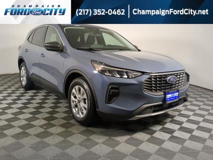 2024 Ford Escape Champaign IL