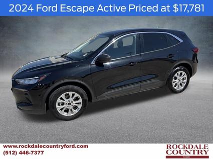 2024 Ford Escape Caldwell TX