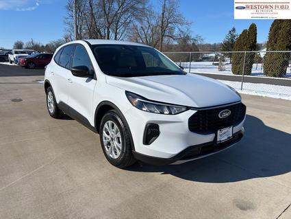 2026 Ford Escape Jacksonville IL