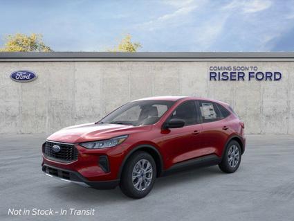 2026 Ford Escape Hot Springs AR