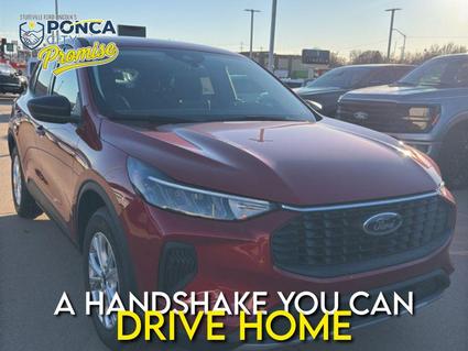 2026 Ford Escape Ponca City OK