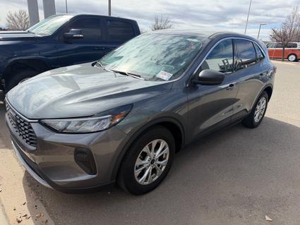 2024 Ford Escape Santa Fe NM