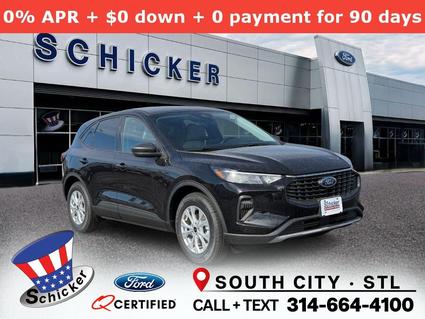 2025 Ford Escape St Louis MO