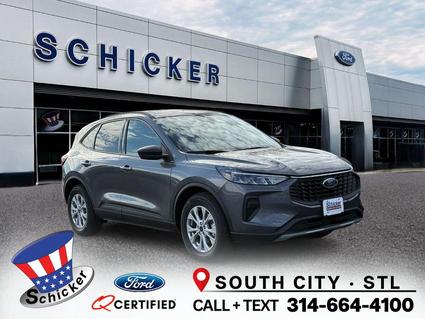 2025 Ford Escape St Louis MO
