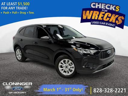 2025 Ford Escape Hickory NC