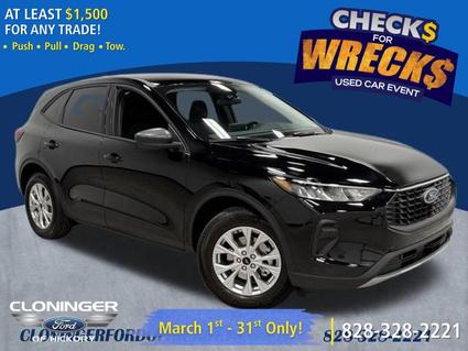 2025 Ford Escape Hickory NC