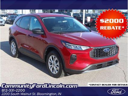 2026 Ford Escape Bloomington IN