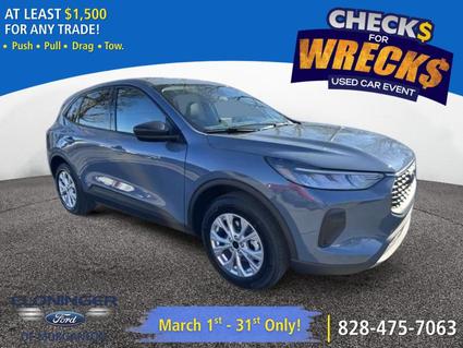 2026 Ford Escape Morganton NC