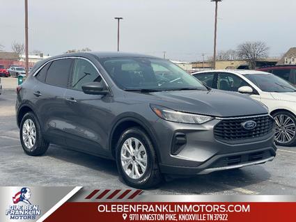 2024 Ford Escape Oak Ridge TN