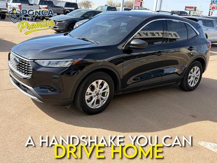 2024 Ford Escape Ponca City OK