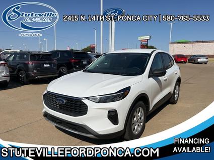 2025 Ford Escape Ponca City OK