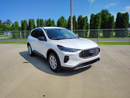 2025 Ford Escape Jacksonville IL