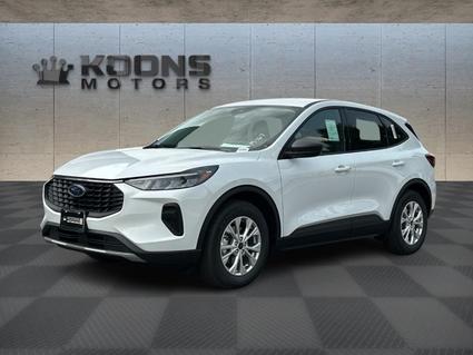 2025 Ford Escape  