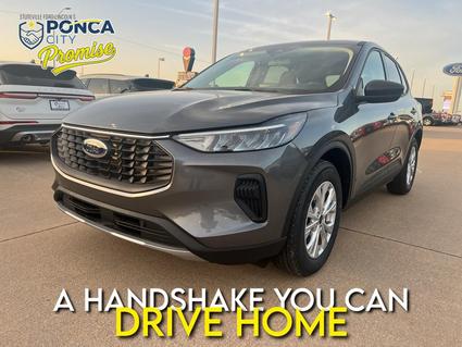 2026 Ford Escape Ponca City OK