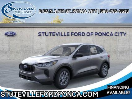 2026 Ford Escape Ponca City OK