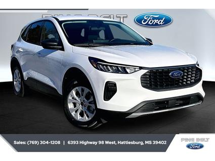 2026 Ford Escape Hattiesburg MS