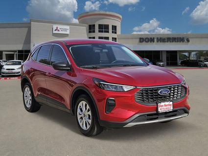 2023 Ford Escape Plano TX