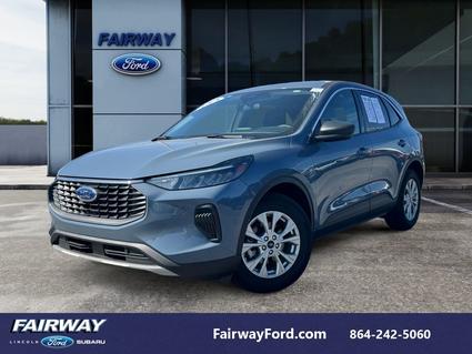 2024 Ford Escape Greenville SC